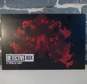 Detective Box - Le Tueur Au Tarot (01)